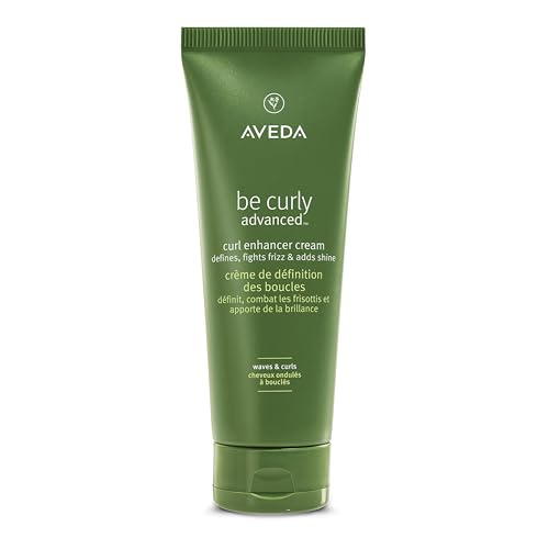Aveda Be Curly Crema para el Cabello Avanzada para Definir Rizos y Ondas | Hidrata, Reduce Frizz, Aporta Brillo | Libre de Silicona | 6.7 Fl Oz - imagen 1