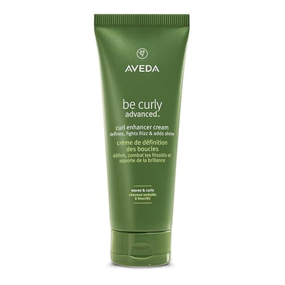 Aveda Be Curly Crema para el Cabello Avanzada para Definir Rizos y Ondas | Hidrata, Reduce Frizz, Aporta Brillo | Libre de Silicona | 6.7 Fl Oz - imagen 3