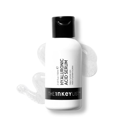 The INKEY List Suero Facial de Ácido Hialurónico 2% 60ml, Hidratante para Piel Seca, Vegano, Apto para Todo Tipo de Piel - imagen 1