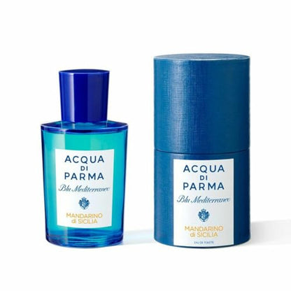 Blu Mediterraneo - Mandarino Di Sicilia de Acqua Di Parma para Unisex - 3.4 oz Spray EDT - imagen 2
