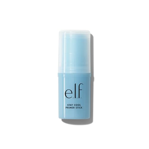 e.l.f. Stick r Stay Cool, Gel Hidratante para Preparar la Piel para Maquillaje, Sensación Refrescante, Infundido con Agua de Aloe, Vegano y Libre de - imagen 4