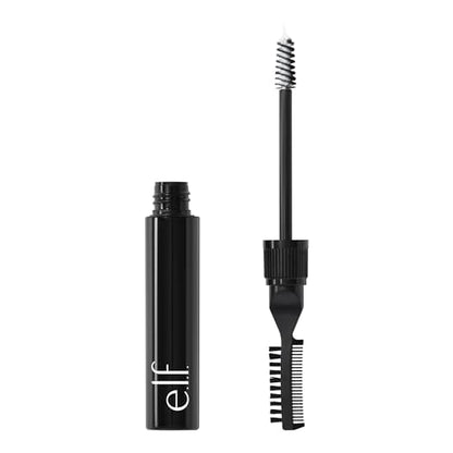 e.l.f. Gel Laminador de Cejas, Fijación Fuerte, Secado Transparente y Resistente al Agua, Cejas Laminadas, Peina y Esculpe, Vegano y Libre de Crueldad - imagen 4