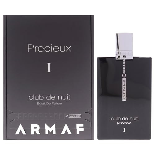 Armaf Club De Nuit Precieux 1 para Hombres Extrait de Perfume Spray, 1.85 Onzas - imagen 3