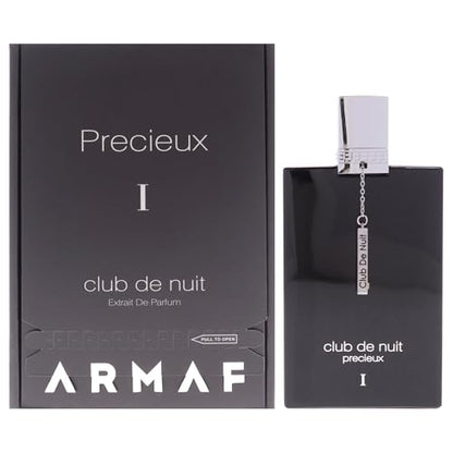 Armaf Club De Nuit Precieux 1 para Hombres Extrait de Perfume Spray, 1.85 Onzas - imagen 2