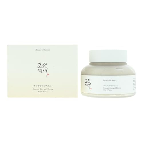 Mascarilla Glow de Arroz y Miel Beauty of Joseon para el Cuidado de Poros y Sebo, Piel Seca y Sensible, 150ml - imagen 3