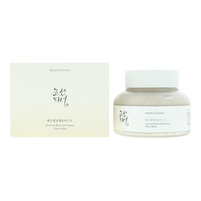 Mascarilla Glow de Arroz y Miel Beauty of Joseon para Cuidado de Poros y Sebo, Piel Seca y Sensible, 150ml - imagen 1