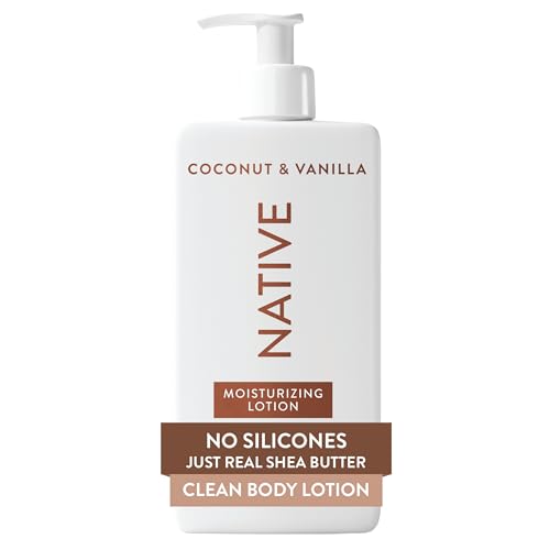 Loción Corporal Native, Coco y Vainilla, Hidratación de 48 Horas para Piel Seca y Sensible, Con Hidratantes de Origen Vegetal, Sin Silicona ni - imagen 1