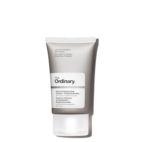 The Ordinary Factores Hidratantes Naturales + PhytoCeramidas, Hidratante Rico para Piel Seca y Fortalecimiento de Barrera, Tamaño de Viaje, 1 Fl Oz - imagen 1