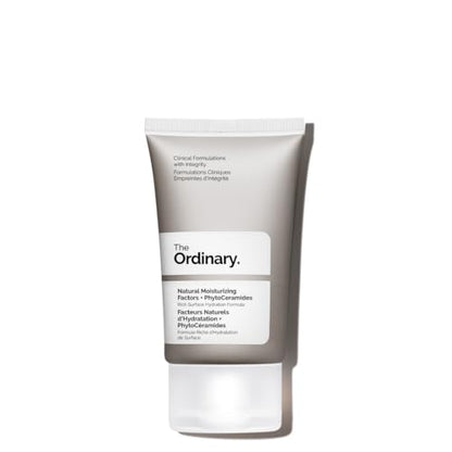 The Ordinary Factores Hidratantes Naturales + PhytoCeramidas, Hidratante Rico para Piel Seca y Fortalecimiento de Barrera, Tamaño de Viaje, 1 Fl Oz - imagen 3