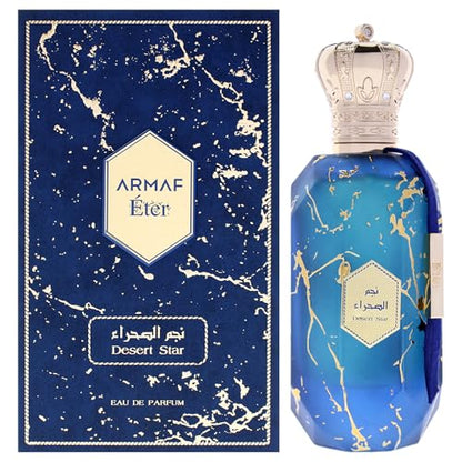 Eter - Desert Star de Armaf para Mujeres - Spray EDP de 3.4 oz - imagen 4