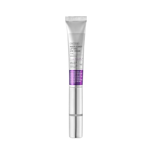 Crema de Ojos Firmante VT COSMETICS Reedle Shot (15 ml), Tratamiento Micro-Vibración para Arrugas y Elasticidad, con Péptidos y Ácido Hialurónico, - imagen 1