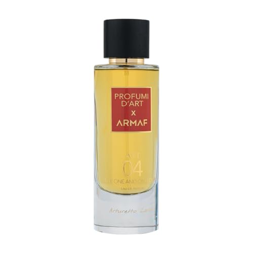 Art 04 The One And Only Oud de Armaf 3.6oz Eau de Parfum para hombre - imagen 2