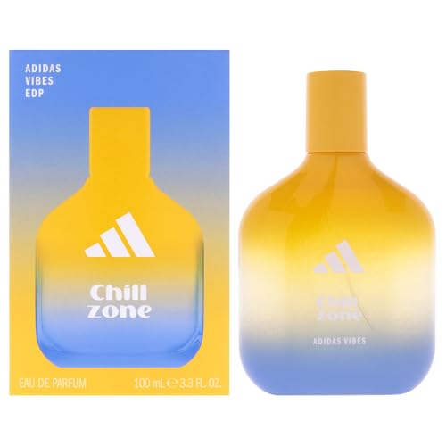 Adidas Vibes - Chill Zone de Adidas para Unisex - Spray EDP de 3.3 oz - imagen 2