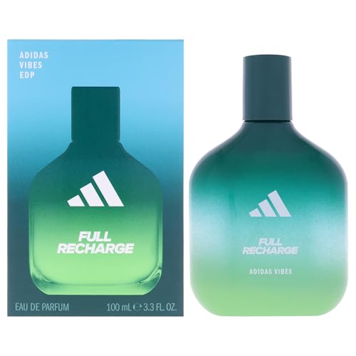 Adidas Vibes - Perfume EDP Unisex 3.3 oz Spray de Recarga Completa - imagen 1