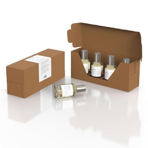 Set de descubrimiento Emper, Unisex 30ml x 4, 120ml total - imagen 1
