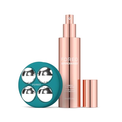 Máquina de Esculpido Corporal Microcorriente FOREO Bear 2 - Masajeador de Celulitis y Drenaje Linfático - Tonifica y Contornea - Masajeador Corporal - imagen 1