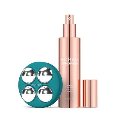 Máquina de Esculpido Corporal Microcorriente FOREO Bear 2 - Masajeador de Celulitis y Drenaje Linfático - Tonifica y Contornea - Masajeador Corporal - imagen 1