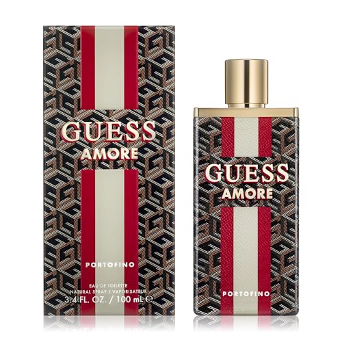 Amore Portofino de Guess para Unisex - Spray EDT de 3.4 oz - imagen 2