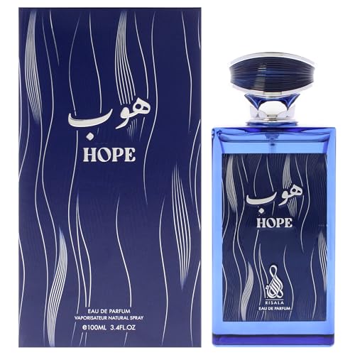 Hope by Risala para Hombres - Spray EDP de 3.4 oz - imagen 1