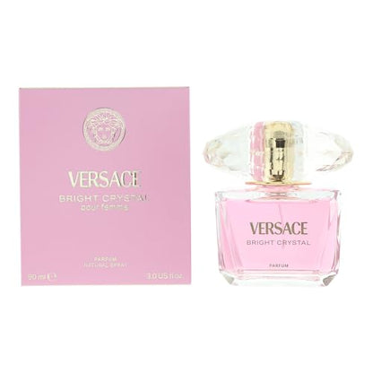 Versace Bright Crystal Eau de Parfum para Mujer 3.0 oz Spray - imagen 3