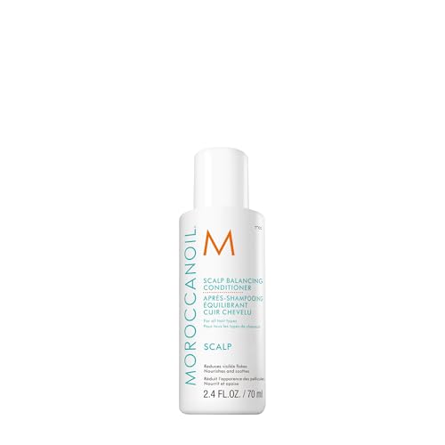 Acondicionador Mini Equilibrante para el Cuero Cabelludo Moroccanoil, 2.4 Fl. Oz. - imagen 3