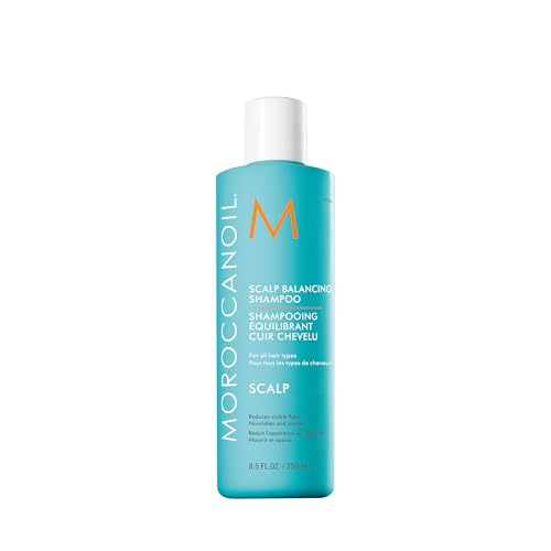 Champú Equilibrante para el Cuero Cabelludo Moroccanoil, 8.5 Fl. Oz. - imagen 1