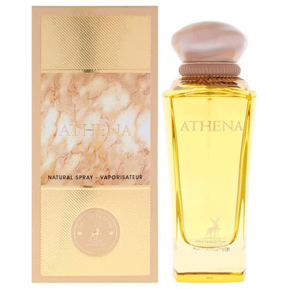 Lattafa Maison Alhambra Athena Eau de Parfum para Mujeres, Spray de 3.4 Onzas - imagen 3