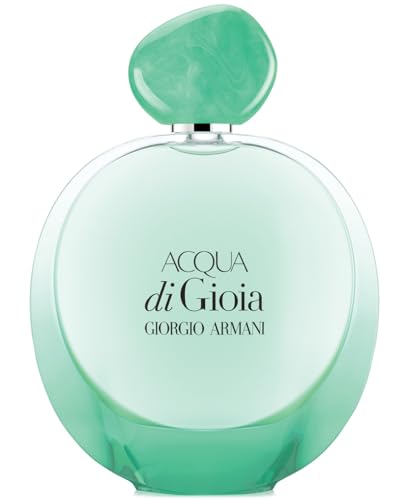 Armani beauty – Acqua Di Gioia – Eau de Parfum Intense – Floral Citrus Women’s Fragrance – Bergamot & Red Fruits Accord, Jasmin, Cedarwood Notes - 3.3 - imagen 1