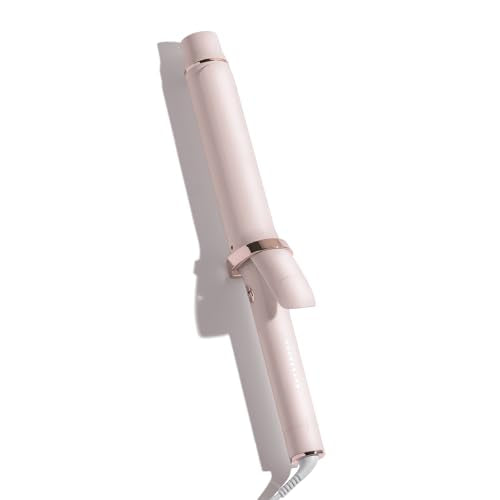 T3 SinglePass Curl X Extra-Long Barrel Curling Iron with 9 Heat Settings and Ceramic Barrel for Fast Styling and Lasting Results on All Hair Types - imagen 2