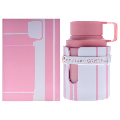 Armaf Odyssey Candee Edición Especial para Mujeres Eau de Parfum Spray, 3.4 Onzas - imagen 3