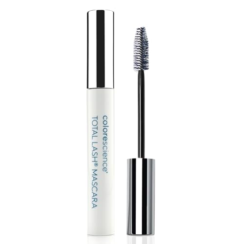 Colorescience Total Lash Peptide Serum Mascara, Clinically Proven Tubing Formula to Lengthen, Strengthen & Condition, Buildable, Long-Wear Color, Pros - imagen 4