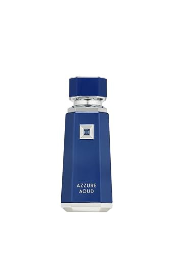 Eau de Parfum para Hombre Fragrance World French Avenue Azzure Aoud, 100ml - imagen 3