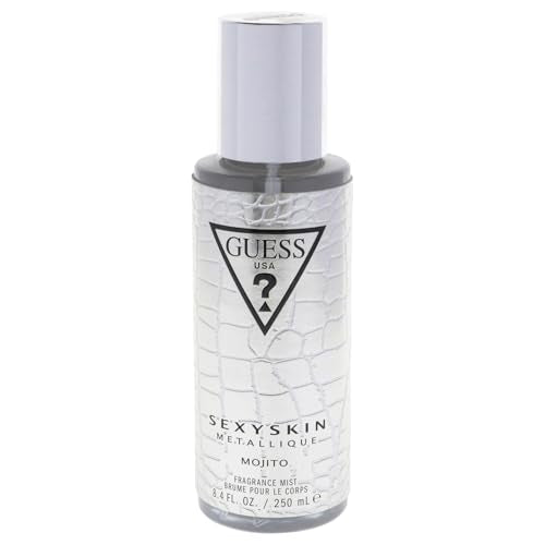 Bruma de Fragancia Guess Sexy Skin Metallique Mojito para Mujeres, 8.4 Fl. Oz. - imagen 1