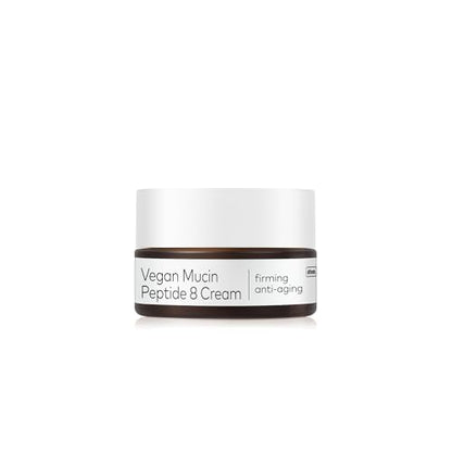 The Face Shop Crema Hidratante 8 Péptidos, Mucina Vegana para Nutrición y Firmeza, 50 ml / 1.69 fl. oz, Cuidado de la Piel Coreano para Todo Tipo de - imagen 3