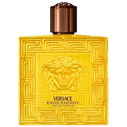Versace Eros Energy Pour Homme Eau De Parfum Spray 6.7 Ounce - imagen 2