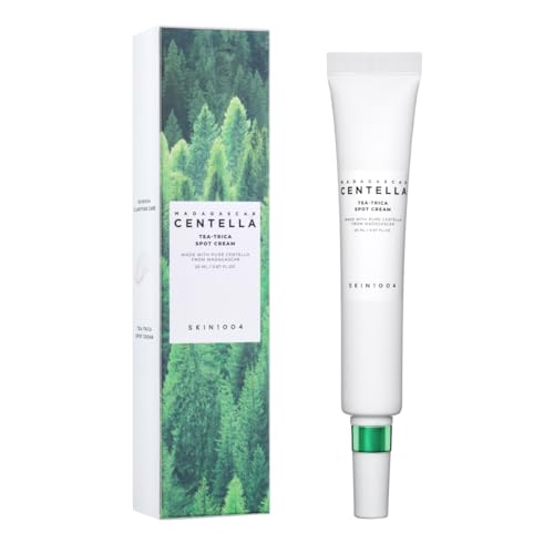 SKIN1004 Crema Spot Tea-Trica, Tratamiento para Manchas con Centella Asiática y Árbol de Té, Hidratante Facial para Áreas Específicas, Crema Cica - imagen 3