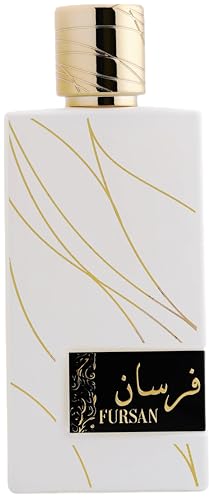 Khadlaj Fursan White Eau de Parfum Spray para Mujeres, 3.4 Onzas - imagen 4