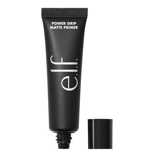 e.l.f. Power Grip Matte r, r Facial Hidratante a Base de Gel para Alisar la Piel y Fijar el Maquillaje, Vegano y Libre de Crueldad - imagen 3