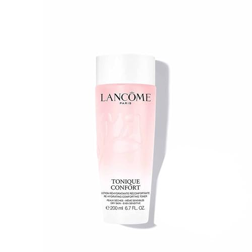 Lancôme Tonique Confort Hyaluronic Acid Toner - Hydrating & Purifying Toner for Radiant & Smooth Skin Texture - Lightweight, Milky Toner - Suitable fo - imagen 4