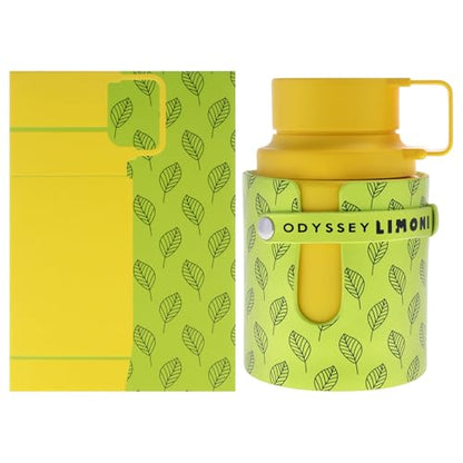 Odyssey - Limoni Fresh Edition de Armaf para Hombres - Spray EDP de 3.3 oz - imagen 3