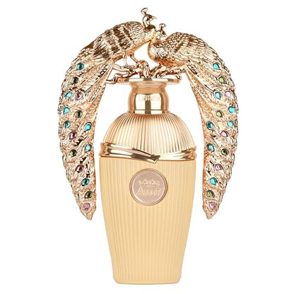 Lattafa Afeef Eau de Parfum Spray Unisex, 100 ml / 3.4 oz - imagen 3