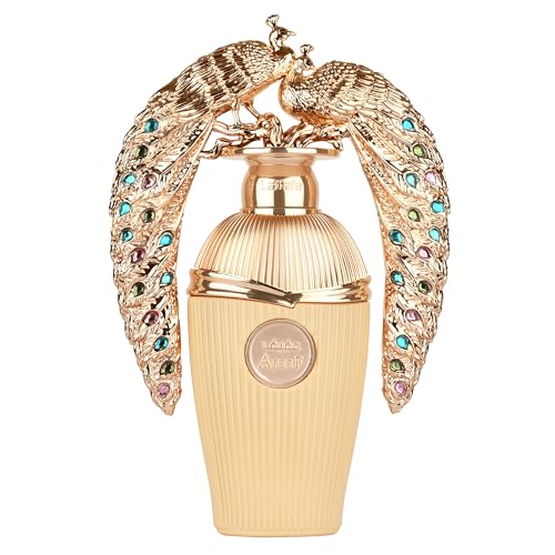 Lattafa Afeef Eau de Parfum Spray Unisex, 100 ml / 3.4 oz - imagen 3