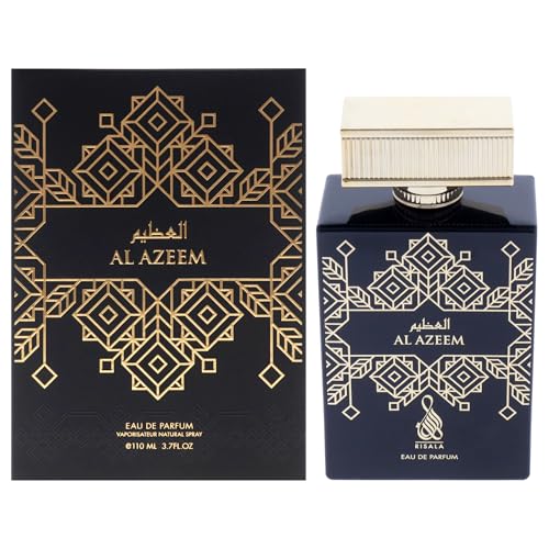Al Azeem de Risala para Hombre - Spray EDP de 3.7 oz - imagen 1