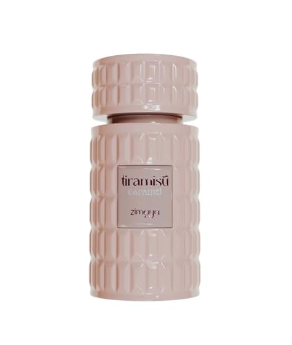 Zimaya Tiramisu Caramel Eau De Parfum Unisex, 3.4 Fl. Oz - imagen 4