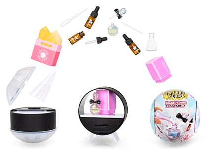 MGA Miniverse - Mini Fragancias Coleccionables, Empaque Sorpresa, DIY, Productos Cosméticos Reales, Perfume, Aromas Ambar, Maderoso, Frutal, Floral, - imagen 3