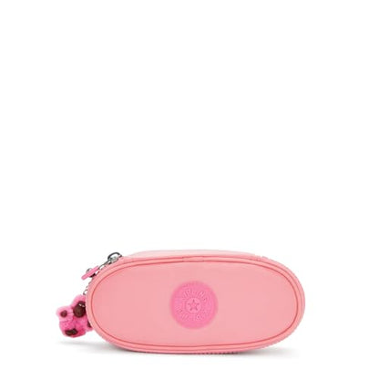 Estuche de lápices mediano con cremallera Kipling para mujer, organizador de accesorios, suministros de arte, maquillaje y viaje - imagen 3