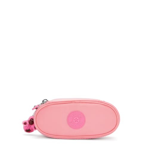 Estuche de lápices mediano con cremallera Kipling para mujer, organizador de accesorios, suministros de arte, maquillaje y viaje - imagen 2
