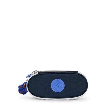Estuche de lápices mediano con cremallera Duobox de Kipling para mujer, organizador de accesorios, suministros de arte y maquillaje, ideal para viajes - imagen 3
