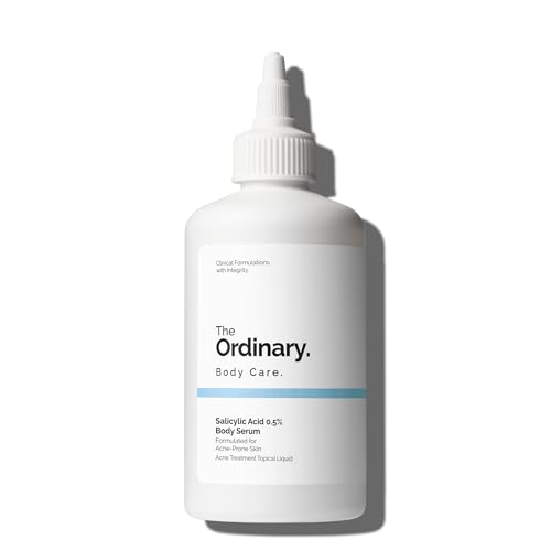 The Ordinary Suero Corporal de Ácido Salicílico 0.5%, Tratamiento Exfoliante para Piel con Acné, 240 ml - imagen 3