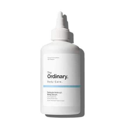 The Ordinary Suero Corporal de Ácido Salicílico 0.5%, Tratamiento Exfoliante para Piel con Acné, 240 ml - imagen 3